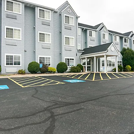 Motel 6-Sycamore, Il